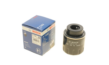 Масляний фільтр - (03C115561D, 03C115561E, 03C115561H) BOSCH F 026 407 183