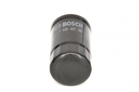 Масляный фильтр - (j1310509, 2631027420, S2631027420) BOSCH F 026 407 187