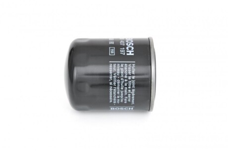 Фото 3 - Масляний фільтр АКПП BOSCH F 026 407 197 (F026407197)