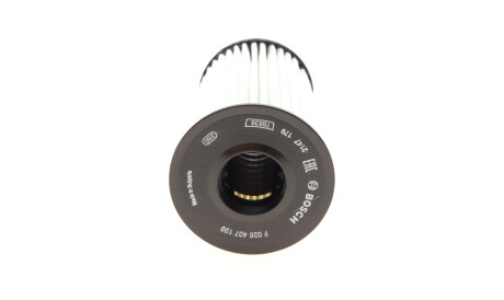 Фото 3 - Масляний фільтр BOSCH F 026 407 199 (F026407199)