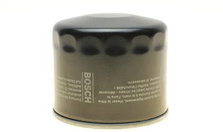 Фото 3 - Масляний фільтр BOSCH F 026 407 200 (F026407200)