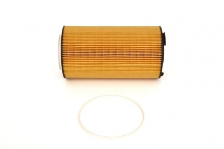 Фото 4 - Масляный фильтр BOSCH F 026 407 201 (F026407201)