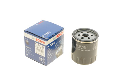 Масляный фильтр - (lf0514302b, sh0114302a, sh0113302a) BOSCH F 026 407 203