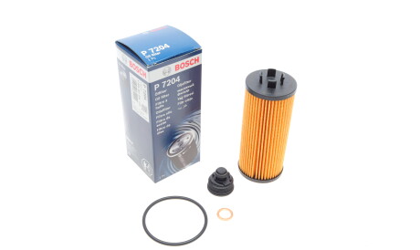 Фільтр масляний BMW X1 (F48) 1.8-2.0i 14- Mini Cooper 13- (B47 B38 B48) - BOSCH F 026 407 204