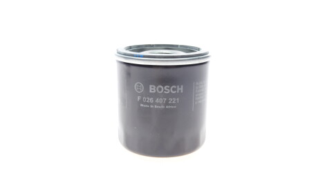 Фото 3 - Масляний фільтр BOSCH F 026 407 221 (F026407221)