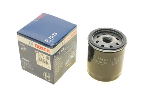 Масляный фильтр - (lf0514302a, lf0514302b, lf1014302a) BOSCH F 026 407 225