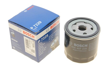 Масляный фильтр - (05003558AA, 4105409AC, 5003558AB) BOSCH F 026 407 229