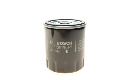 Фото 3 - Масляный фильтр BOSCH F 026 407 233 (F026407233)