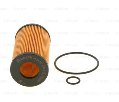 Фільтр масляний - BOSCH F026407239