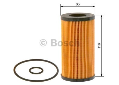 Фото 5 - Масляний фільтр BOSCH F026407239