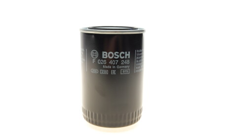 Фото 3 - Масляный фильтр BOSCH F 026 407 248