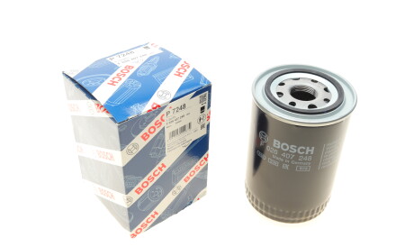 Масляний фільтр - (md215002, me088532) BOSCH F 026 407 248