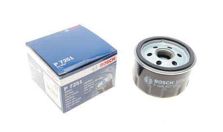 Масляный фильтр - BOSCH F 026 407 251