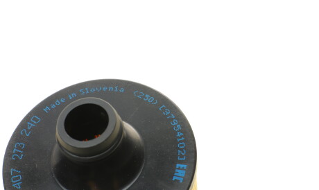 Фото 2 - Масляний фільтр BOSCH F 026 407 273 (F026407273)