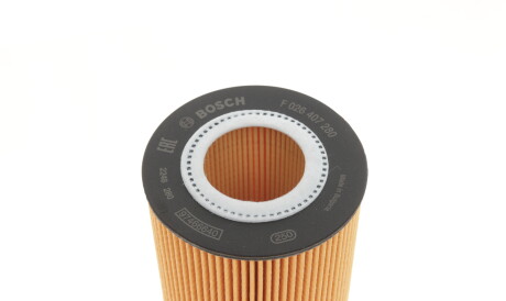 Фото 3 - Масляний фільтр BOSCH F 026 407 280 (F026407280)