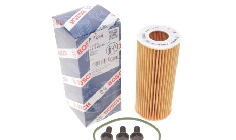 Фото 2 - Масляний фільтр АКПП BOSCH F 026 407 284 (F026407284)