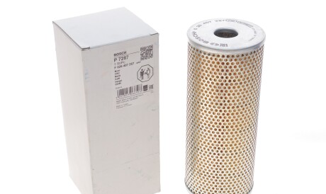 Фото 2 - Масляний фільтр BOSCH F 026 407 287 (F026407287)