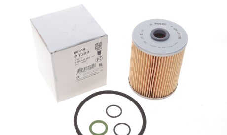 Фото 2 - Масляный фильтр BOSCH F 026 407 290 (F026407290)