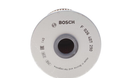 Фото 3 - Масляный фильтр BOSCH F 026 407 290 (F026407290)