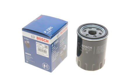 Масляный фильтр - (2081941, 5147501, AA5Z6714A) BOSCH F 026 407 301