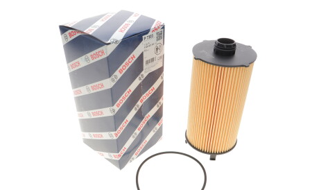 Фото 2 - Масляний фільтр BOSCH F 026 407 303 (F026407303)