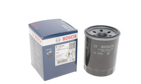 Масляний фільтр - (8981650710) BOSCH F 026 407 311