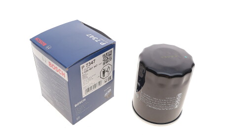 Фото 2 - Комплект фильтров BOSCH F 026 407 347 (F026407347)