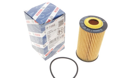 Фото 2 - Масляний фільтр BOSCH F 026 407 352 (F026407352)