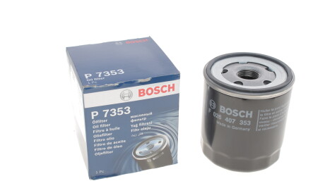 Масляный фильтр - BOSCH F 026 407 353