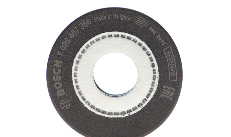 Фото 3 - Масляний фільтр BOSCH F 026 407 356 (F026407356)