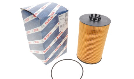 Фото 2 - Масляний фільтр BOSCH F 026 407 362 (F026407362)