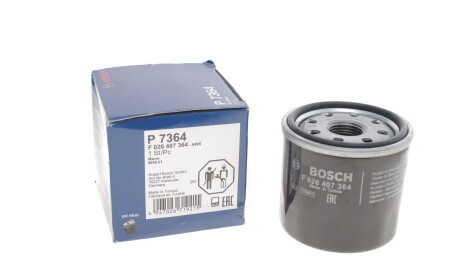 Масляний фільтр - BOSCH F 026 407 364