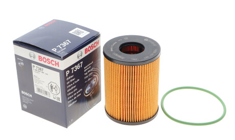 Фото 2 - Масляный фильтр BOSCH F 026 407 367 (F026407367)