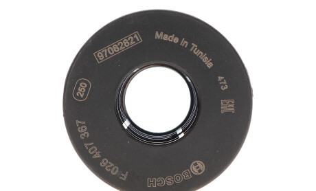 Фото 4 - Масляный фильтр BOSCH F 026 407 367 (F026407367)