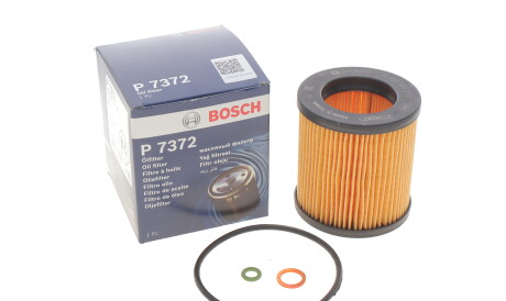 Фото 2 - Масляний фільтр BOSCH F026407372