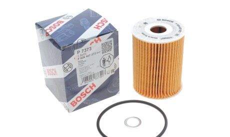 Фото 2 - Масляний фільтр BOSCH F026407373