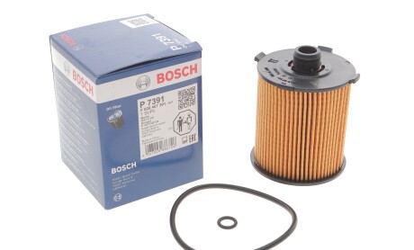 Фото 2 - Автозапчастина BOSCH F026407391