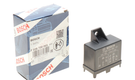Фото 2 - Датчик положення дросельної заслінки BOSCH F026T00065