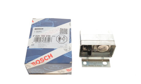 Регулятор - BOSCH F 026 T02 230