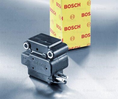 Регулятор тиску палива - BOSCH F026T03007
