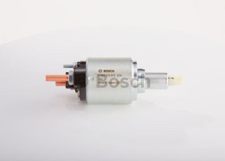 Фото 2 - Втягивающее реле стартера BOSCH F042010673
