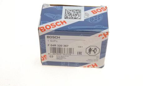 Фото 4 - Реле регулятор генератора BOSCH F04R320367