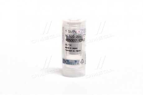 Фото 4 - Форсунка топливная BOSCH H105007121