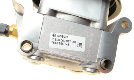 Фото 2 - Насос гідропідсилювача BOSCH K S00 000 097 (KS00000097)