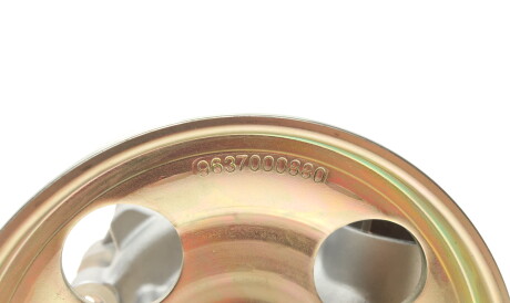 Фото 2 - Насос гідропідсилювача BOSCH K S00 000 143 (KS00000143)