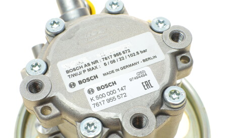 Фото 2 - Насос гидроусилителя BOSCH K S00 000 147 (KS00000147)