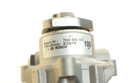 Фото 2 - Насос гидроусилителя BOSCH K S00 000 511 (KS00000511)