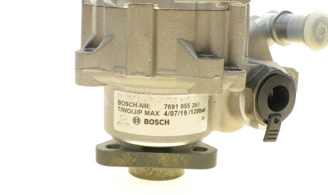 Фото 3 - Насос гідропідсилювача BOSCH K S00 000 544 (KS00000544)