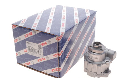 Фото 2 - Насос гідропідсилювача BOSCH K S00 000 578 (KS00000578)