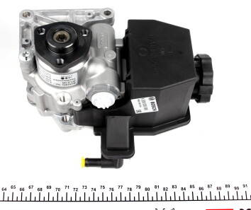 Фото 3 - Насос гідропідсилювача BOSCH K S00 000 588 (KS00000588)